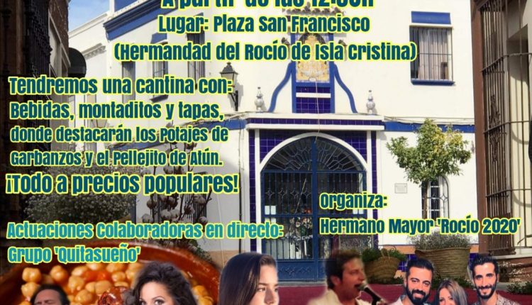 Hermandad de Isla Cristina – Gran Garbanzá 2019