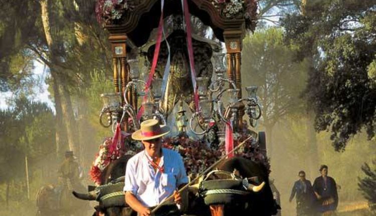Peregrinaciones Extraordinarias de las Hermandades del Rocío del domingo 4 de diciembre de 2022