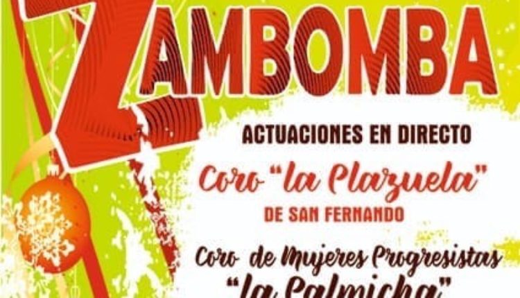 Hermandad de Chipiona – Zambomba de Navidad 2019