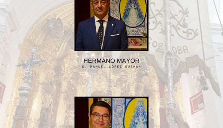Hermandad de Córdoba – Nueva Junta de Gobierno