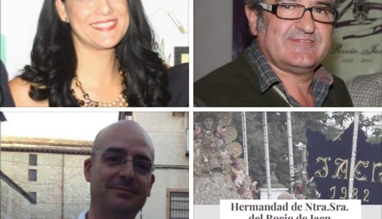 Hermandad de Jaén – Nueva Junta de Gobierno