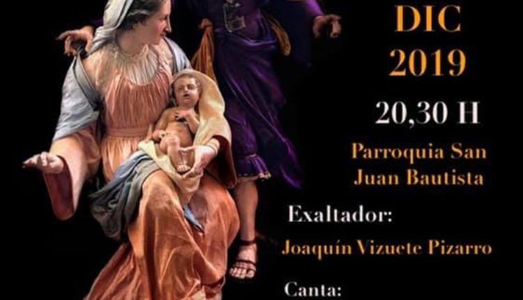 Hermandad de Alicante – II Exaltación de la Navidad
