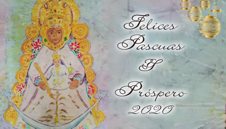 Hermandad de Bruselas – Felicitación de Navidad 2019
