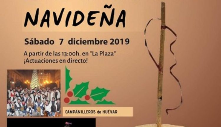 Hermandad de Carrión de los Céspedes – Zambomba Navideña 2019