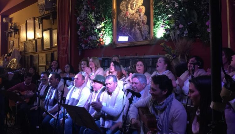 Hermandad de Córdoba – El Rocío de Córdoba vuelve a cantarle a la Navidad
