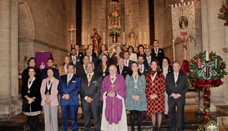 Hermandad de Córdoba – Nueva Junta de Gobierno 2019