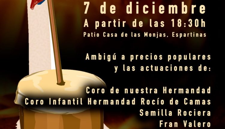 Hermandad de Espartinas – Zambomba Navideña 2019