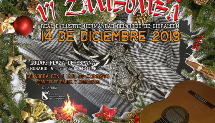 Hermandad de Gibraleón – VI Zambomba 2019