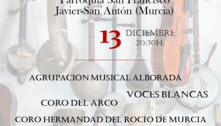 Hermandad de Murcia – XXI Certamen de Villancicos 2019