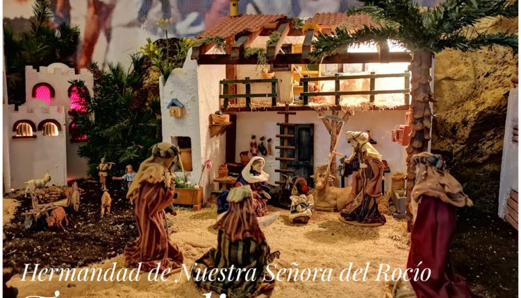 Hermandad de Torremolinos – Felicitación de Navidad 2019