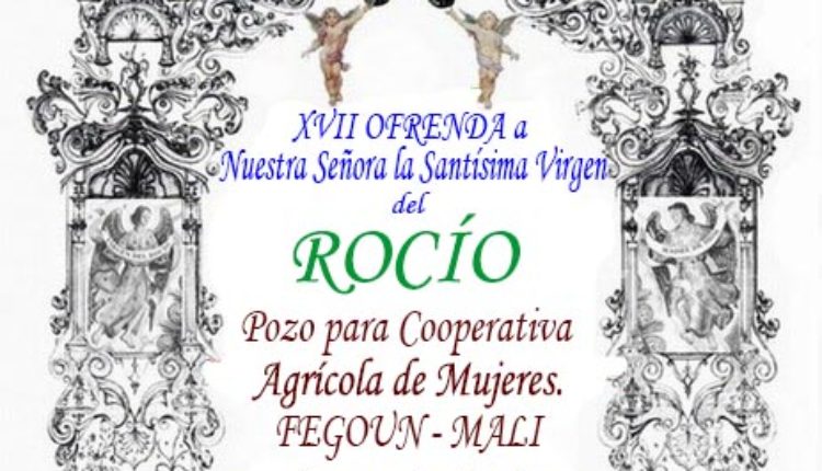 Ofrenda del Foro 2019 – Santa Misa en La Parroquia de La Asunción de Almonte