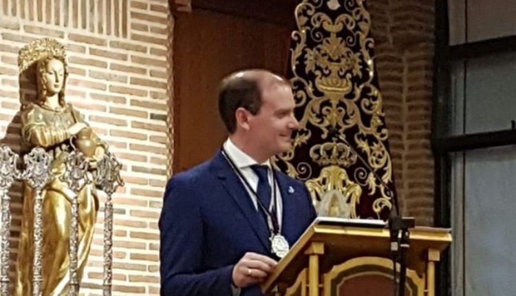 Hermandad de Segovia – D. Miguel Ángel Tenorio, Pregonero del Rocío 2020