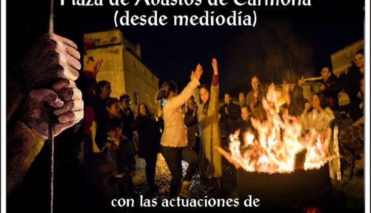 Hermandad de Carmona – Zambomba Flamenca 2019