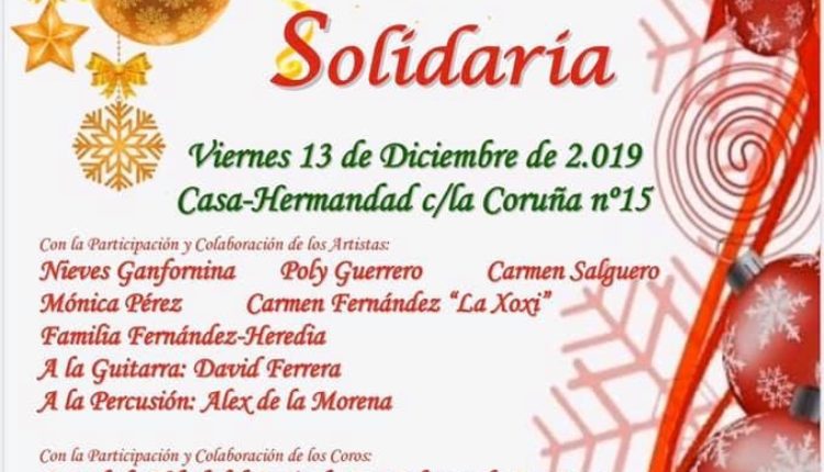 Hermandad de Las Cabezas de San Juan – VIII Zambombá Rociera