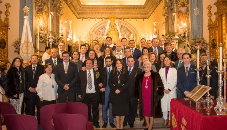 La Matriz adelanta el nombramiento de filial – Linares nueva hermandad del Rocío