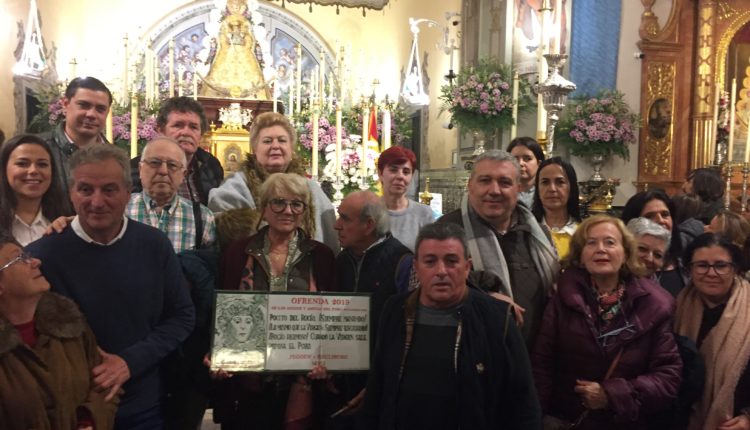 Entrega de la Ofrenda del Foro 2019 – Más de 185.000 euros en Ofrendas a la Virgen del Rocío