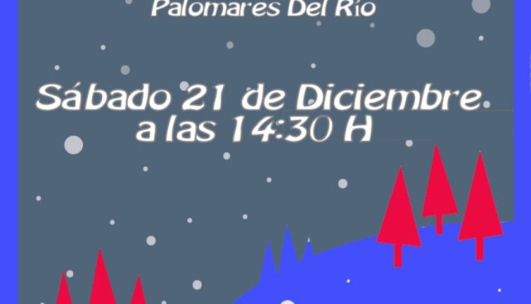 Hermandad de Palomares del Río – XIII Almuerzo de Navidad 2019