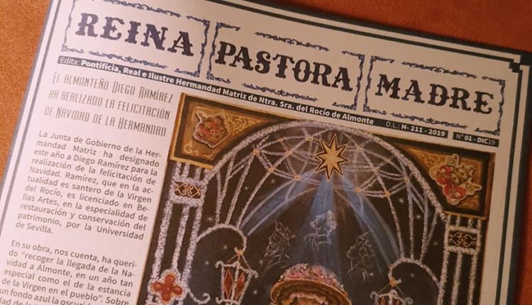 Hermandad Matriz – «Reina, Pastora y Madre» nuevo periódico de la Matriz
