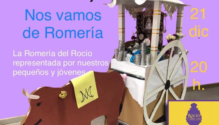 Hermandad de Torrejón – Festival de Jóvenes Rocieros 2019
