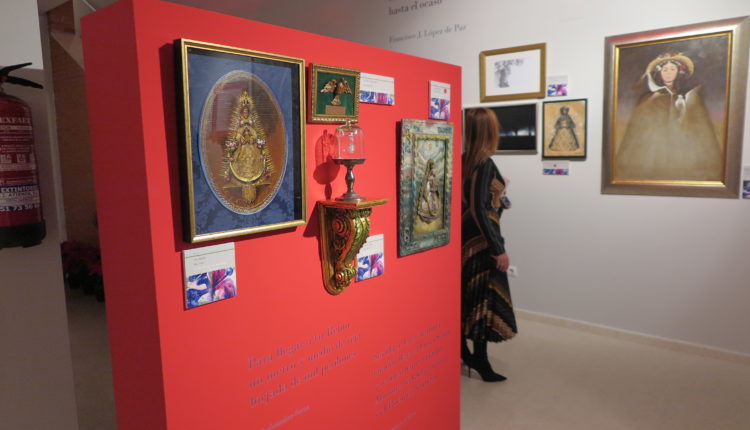 La Hermandad Matriz amplía su exposición “Centenario. 100 obras de amor” hasta febrero