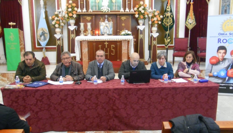 Hermandad de Emigrantes – Los rocieros se volcarán en la Unidad Oncológica de Adolescentes que construirá Andex en el Virgen del Rocío