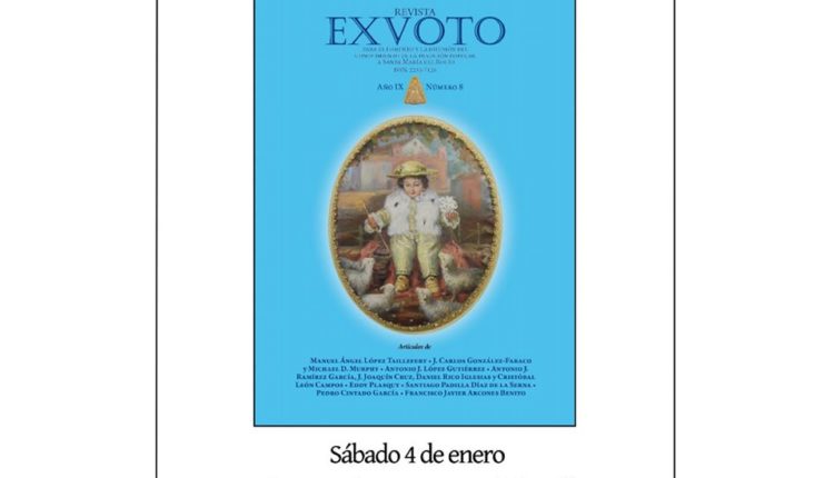 Presentación del Número 8  de la Revista Exvoto