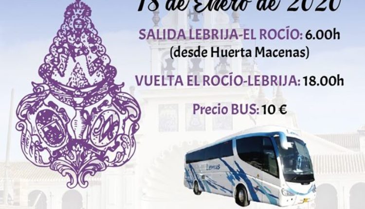 Hermandad de Lebrija – Peregrinación a pie de El Rocío a Almonte