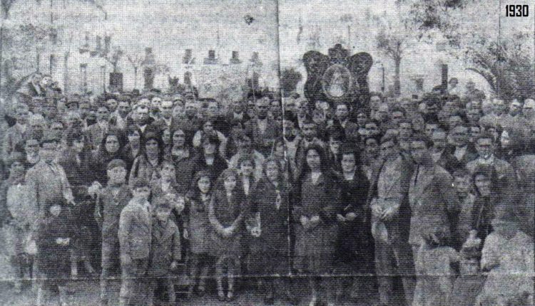 Las Peregrinaciones Extraordinarias de las Hermandades Filiales se originaron por los Traslados de la Virgen del Rocío a Almonte, por Javier Coronel