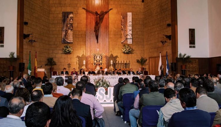 Asamblea Comarcal de las Hermandades del Rocío Caminos de Sevilla