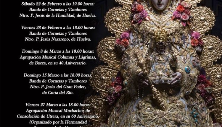 Hermandad Matriz – Ciclo de conciertos de marchas procesionales 2020