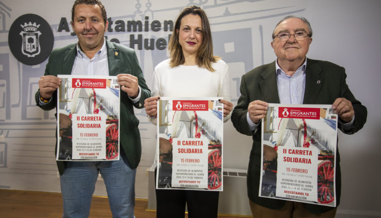 Hermandad de Emigrantes – II Carreta Solidaria