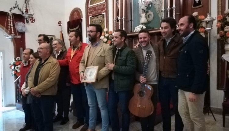 Hermandad de Emigrantes – La Hermandad recoge con su «I Carreta Solidaria» la generosidad de miles de onubenses