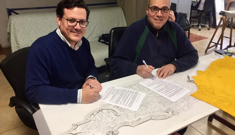 Hermandad de Montoro – Proyecto Simpecado