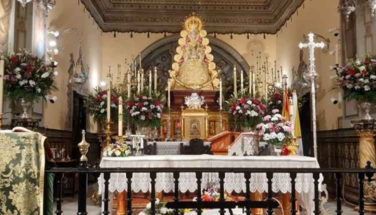 Calendario de Celebraciones en la Parroquia de la Asunción del 10 al 16 de febrero de 2020