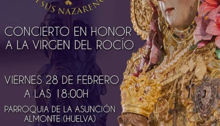 Hermandad Matriz – CONCIERTOS DE MARCHAS PROCESIONALES