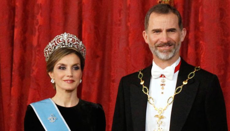 Los Reyes de España visitan a la Virgen del Rocío con motivo del Centenario del título de Real de la Hermandad Matriz
