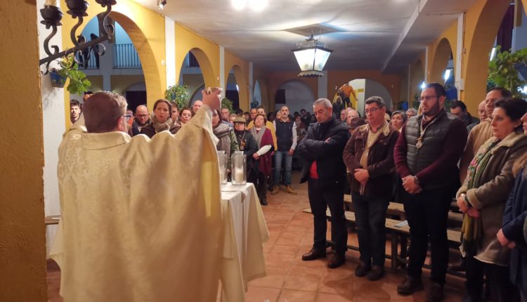 Hermandad de Córdoba – Celebra el aniversario de su refundación en la festividad de la Candelaria