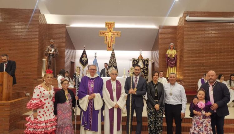 Hermandad de Sabadell – XXVII Aniversario de la Bendición del Simpecado y XXVIII Aniversario Fundacional de nuestra Hermandad.