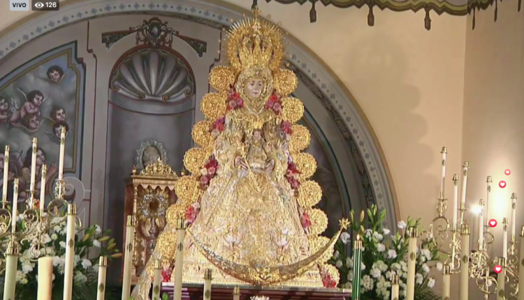 La Virgen del Rocío, en Directo desde Almonte