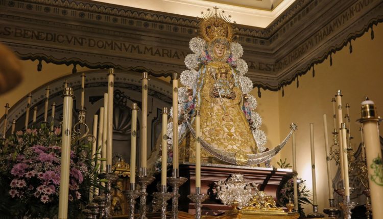 Santa Misa del Domingo 22 de marzo desde la Parroquia de la Asunción en Almonte