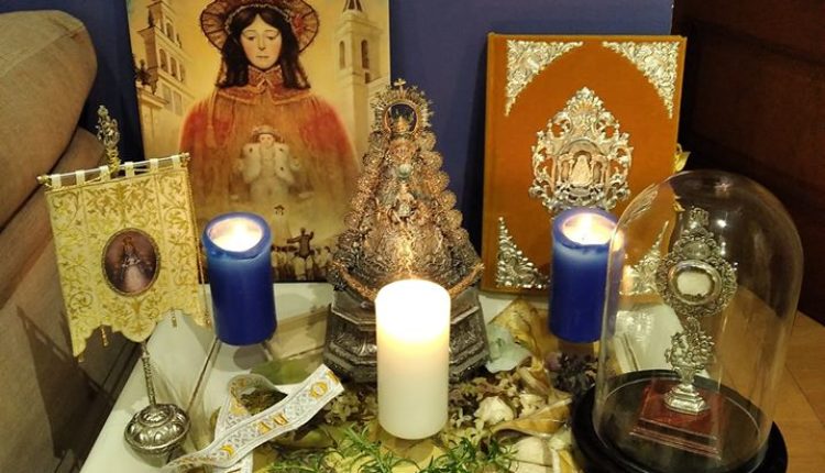 Hermandad de Córdoba – El Rocío en Casa