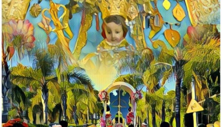 Hermandad de Torremolinos – Cartel Pentecostés 2020 – Rocío del Cielo