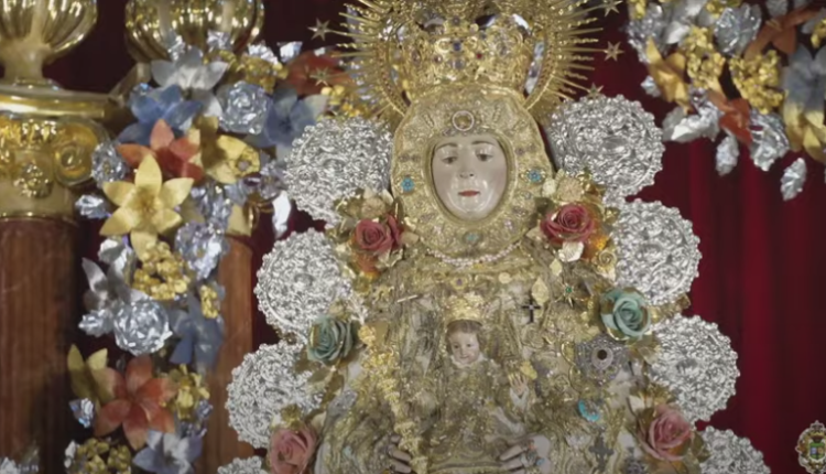 SOLEMNE NOVENA 2020 en honor a la VIRGEN DEL ROCÍO desde la Parroquia de la Asunción de Almonte