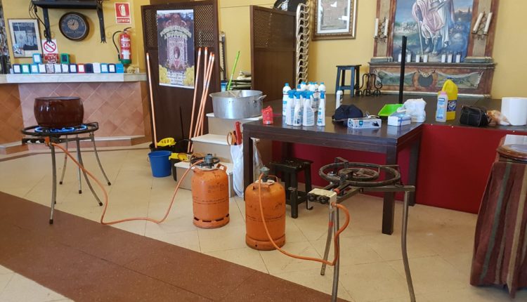 Hermandad de Córdoba – EL ROCÍO SOLIDARIO