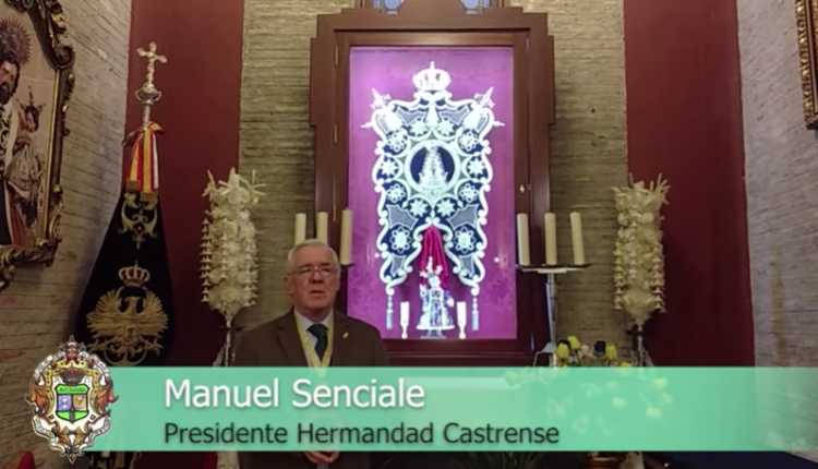 Saluda de las Hermandades Filiales en el Rocío 2020