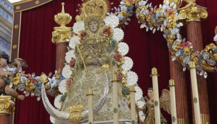 «Un Rocío diferente». El himno solidario de este Pentecostés
