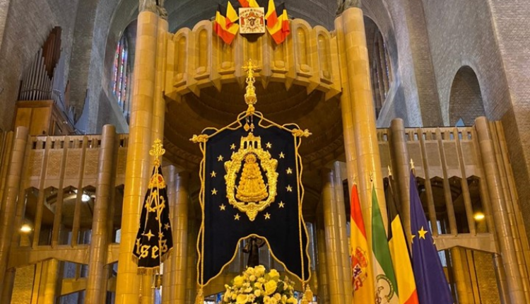 Hermandad de Bruselas – Rezo del Santo Rosario