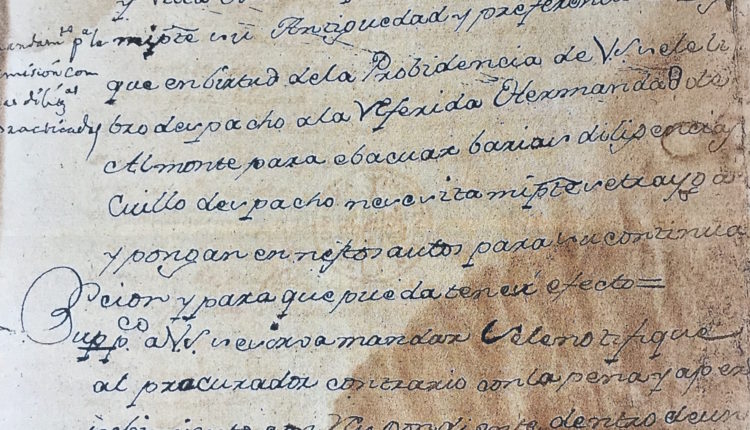 ACLARACIONES A LA PRIMACÍA DE VILLAMANRIQUE, COMO SE REFLEJA EN EL PLEITO DE 1766-67