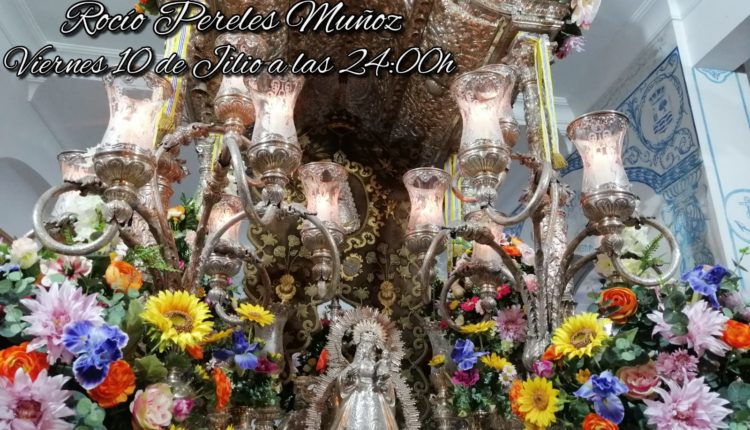 Hermandad de Isla Cristina – Rezo de la Salve de los viernes