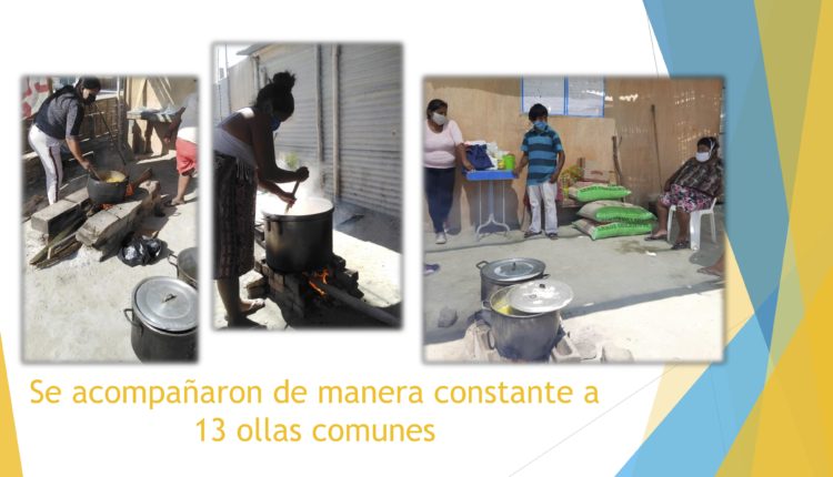 Hermandad de Bruselas – Contribución a la Ofrenda del Foro 2020